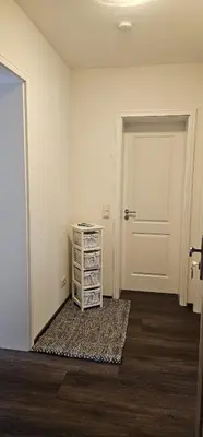 Grundriss der Unterkunft SeenSucht & Urlaubsträume, Ferienwohnung 