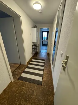 Grundriss der Unterkunft Schloßbergblick