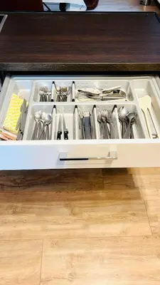 Grundriss der Unterkunft Zimmervermietung Rochlitz