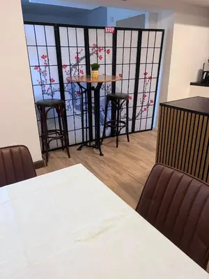 Ein Bett oder Betten in einem Zimmer der Unterkunft Zimmervermietung Rochlitz