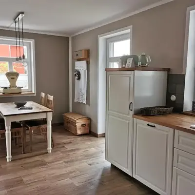 Tante Käthes Ferienhaus - FeWo ANNA