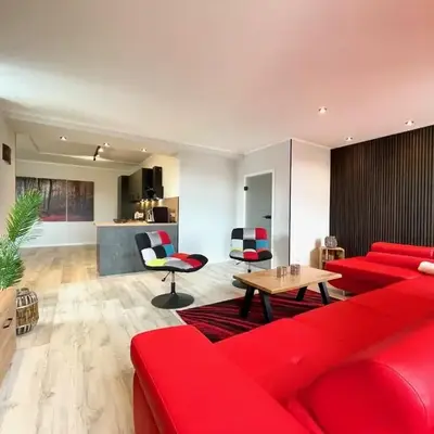 Premium Penthouse W46 Dresden - elbnah