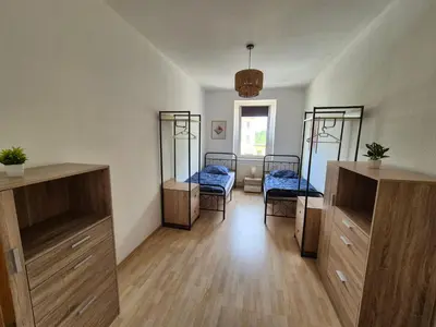 Grundriss der Unterkunft SmartStay Döbeln