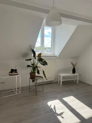 Grundriss der Unterkunft Cozy Work and Stay Pretty Home