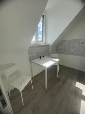 Grundriss der Unterkunft Cozy Work and Stay Pretty Home