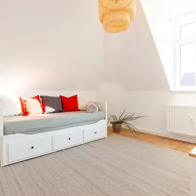 Moderne Gemütliche Wohnung