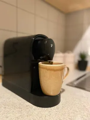 Kaffee-/Teezubehör in der Unterkunft K2-Project - Dschungel-Abenteuer