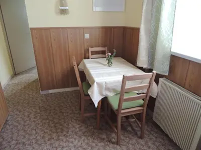 Grundriss der Unterkunft Ferienwohnung Nr. 2 
