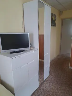 TV/Unterhaltungsangebot in der Unterkunft Ferienwohnung Nr. 2 