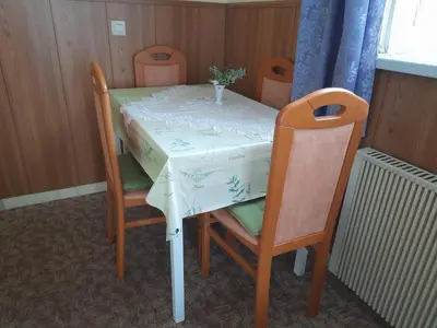 Grundriss der Unterkunft Ferienwohnung Nr. 2 