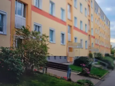 Grundriss der Unterkunft Ferienwohnung Appartment
