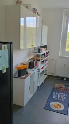 Grundriss der Unterkunft Ferienwohnung Appartment