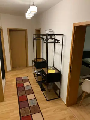 Grundriss der Unterkunft Gablenz - Apartments - ideal für bis zu 5 Pers