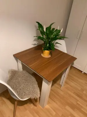 Grundriss der Unterkunft Gablenz - Apartments - ideal für bis zu 5 Pers