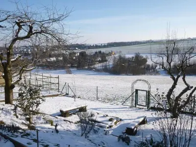 Wiete Lenk Comfortable holiday residence im Winter