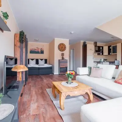 Apartment im Seepark