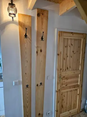 Grundriss der Unterkunft Unterkunft , Ferienwohnung auf dem Land, Monteurswohnung