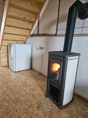 Grundriss der Unterkunft Unterkunft , Ferienwohnung auf dem Land, Monteurswohnung