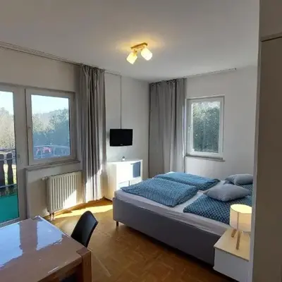 Gästehaus Bergwald