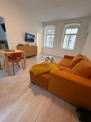 TV/Unterhaltungsangebot in der Unterkunft Palais Orange Altstadt Romantik nahe Dom
