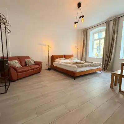 Palais Orange Altstadt Romantik nahe Dom
