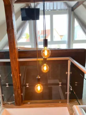 Grundriss der Unterkunft JohannesBlick