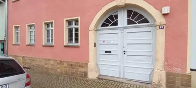 Grundriss der Unterkunft Roßweiner Hof