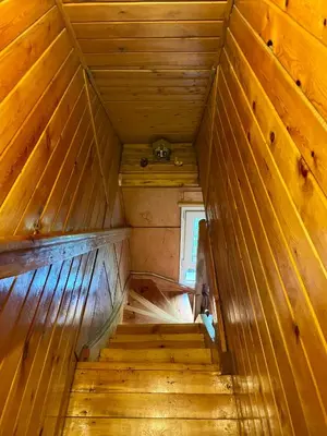 Ein Bett oder Betten in einem Zimmer der Unterkunft Haus Pawi