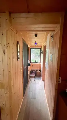 Grundriss der Unterkunft Haus Pawi