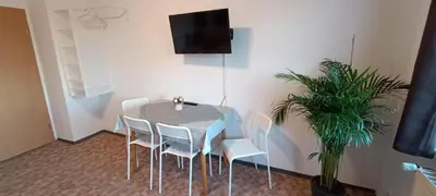 TV/Unterhaltungsangebot in der Unterkunft Ferienwohnung Gentsch in Schmannewitz