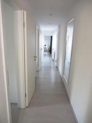 Grundriss der Unterkunft Gemeinschaftsapartment 8 - Ferienwohnung Ottendorf-Okrilla