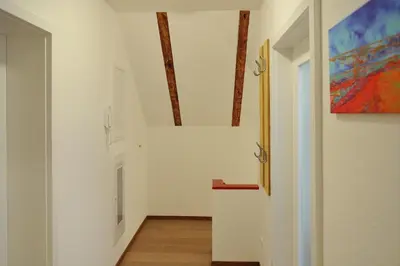 Grundriss der Unterkunft Lausitzer Ferienapartment Stube