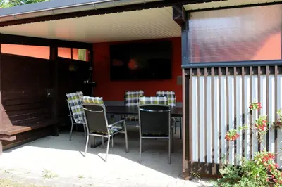 Grundriss der Unterkunft Lausitzer Ferienapartment Stube