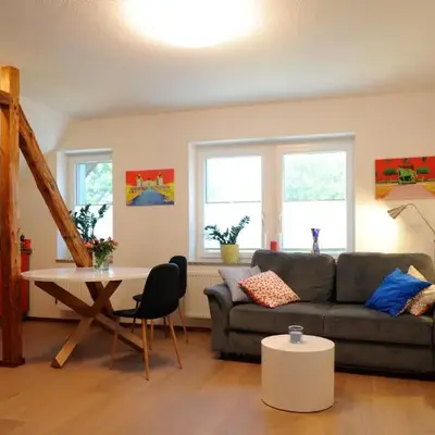 Lausitzer Ferienapartment Stube