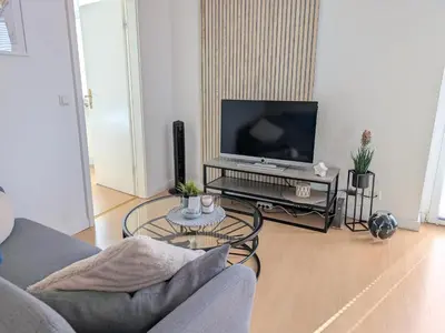 TV/Unterhaltungsangebot in der Unterkunft Appartement Napoleon