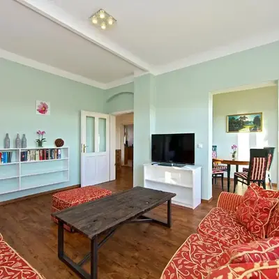 Ferienwohnung am Blauen Wunder