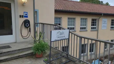 Grundriss der Unterkunft Burgblick