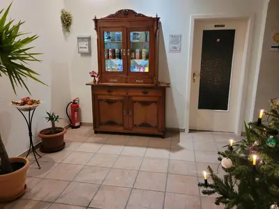 Grundriss der Unterkunft Burgblick