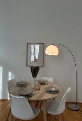 Grundriss der Unterkunft Charmanter Altbau