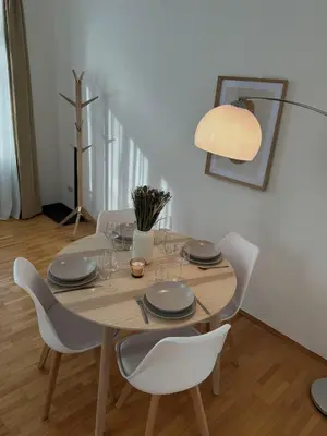 Grundriss der Unterkunft Charmanter Altbau