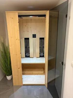 Grundriss der Unterkunft Ferienwohnung Radebeul Gerlach