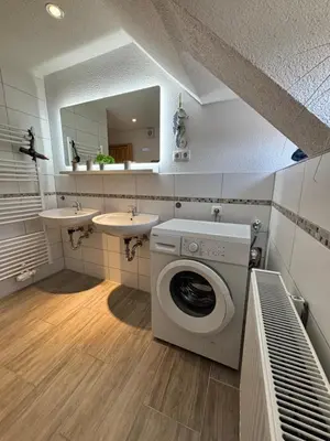 Grundriss der Unterkunft Ferienwohnung Elbbrise
