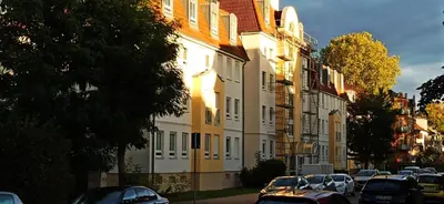 Die Umgebung um die Ferienwohnung