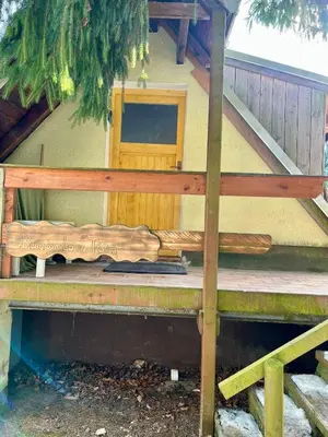 Grundriss der Unterkunft Ferienhaus-Elisabeth Bungalow-Tom Bungalow-Peter