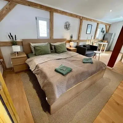 Ferienhaus-Elisabeth Bungalow-Tom Bungalow-Peter