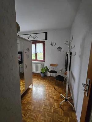 Grundriss der Unterkunft Ferienwohnung nahe Meißen