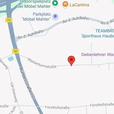 Wohnen im Grünen