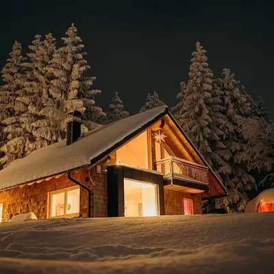 Altenberg - Haus an der Loipe