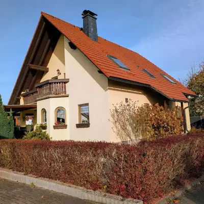 Schöne 2-Raumwohnung inklusive Infrarot-Wärmekabine