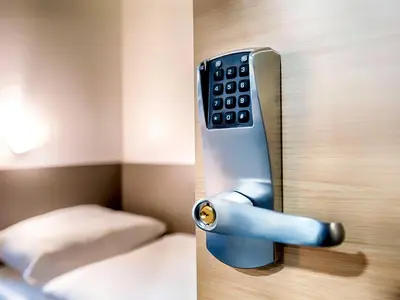 Grundriss der Unterkunft B&B HOTEL Dresden City-Süd